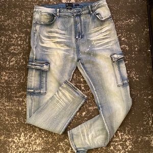 🎈 2 for $15 Men’s Streetwear jeans